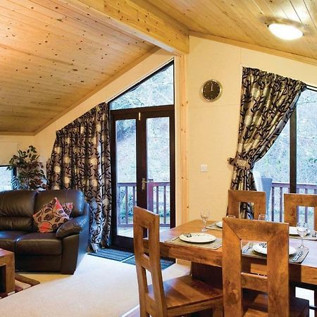 Border Forest Lodges Catcleugh ภายนอก รูปภาพ