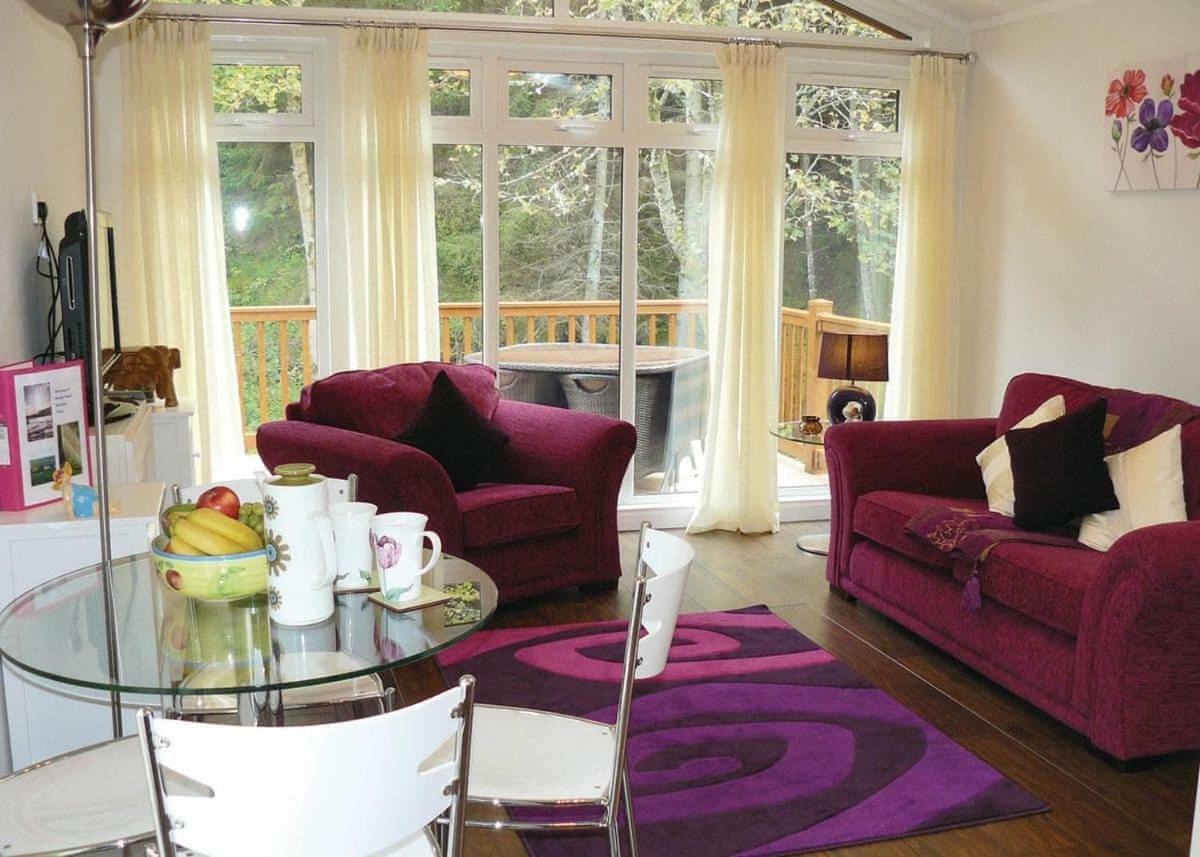 Border Forest Lodges Catcleugh ภายนอก รูปภาพ