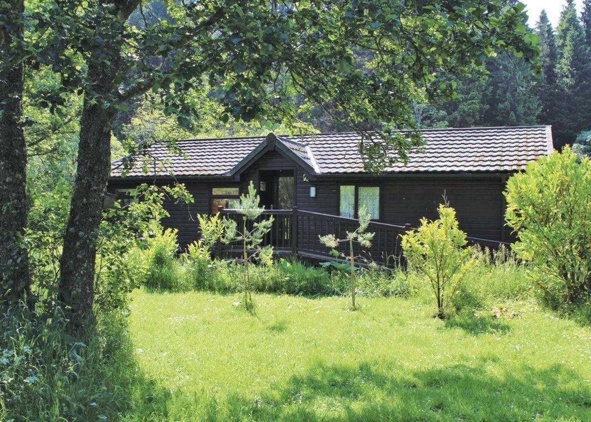 Border Forest Lodges Catcleugh ภายนอก รูปภาพ